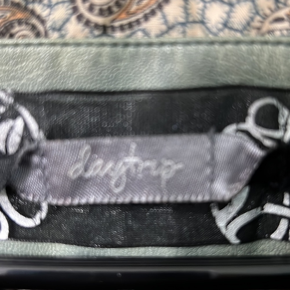 Nice Light Weight Pleather Jacket. Distressed Loo… - image 2